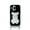 White, variant on For iPhone 13 Case, 3D Cute Bear Design Phone Case, Stylish and Protective Cover Compatible with Precise Cutouts, Shock-Absorbing and Anti-Slip Silicone Shell, White/Black/Brown