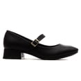 thumbnail image 1 of Zapatos para Mujer Zmexico 11022 negro 25, 1 of 5