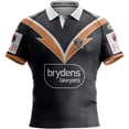 thumbnail image 4 of Camiseta de rugby Heritage de los Wests Tigers 2024 2024/25 CAMISETA DE ENTRENAMIENTO CONMEMORATIVA ANZAC DE LOS WESTS TIGERS PARA HOMBRE 2024 Tallas S--3XL---5XL, 4 of 4