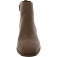 thumbnail image 3 of Style & Co. Womens Aloraa Side Zip Square toe Ankle Boots, 3 of 3