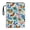 Butterflies, variant on Flowers Pattern Zipper Pouch for Fater, Church Bag, Handle, Carrying Book Case for Bible
