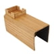 thumbnail image 1 of Mesa Plegable De La Bandeja Del Brazo Del Sofá, Resbalón Anti Funcional Multi De La Bandeja Del Apoyabrazos Del Sofá Para El Teléfono De La Bebida, 1 of 7