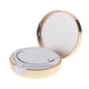 thumbnail image 1 of Caja de Polvo Jinwen 15g con Cojín de Aire Envase de Polvo de Maquillaje Dorado, 1 of 7