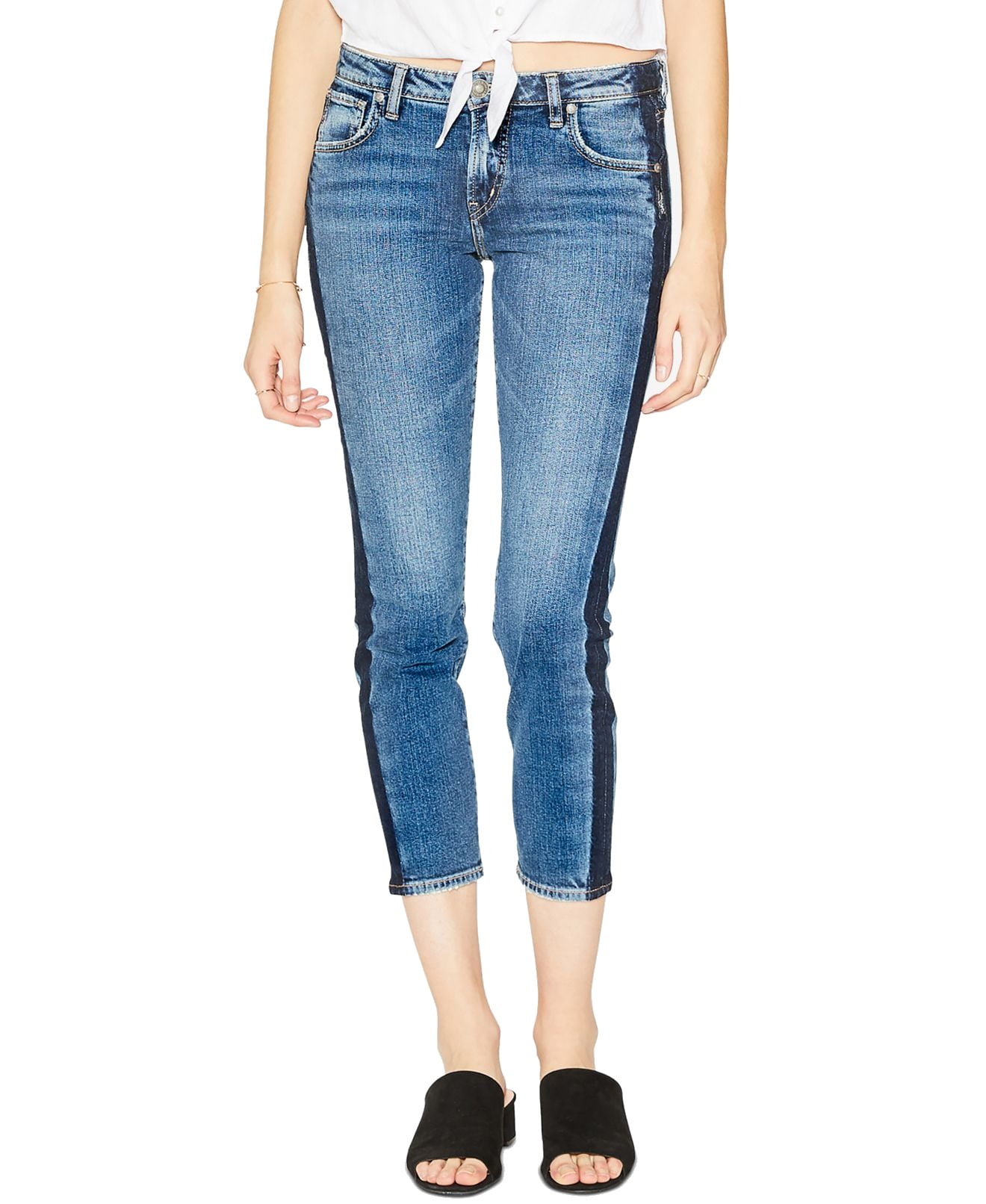 silver jeans near me