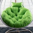 thumbnail image 2 of Cojines de silla de Hamaca, cojín suave para silla colgante de almohadilla, asiento de columpio para el hogar, xobw Fivean unisex, 2 of 2
