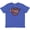 Vintage Royal Blue, variant on Inktastic Aunt Funny Niece Youth T-Shirt