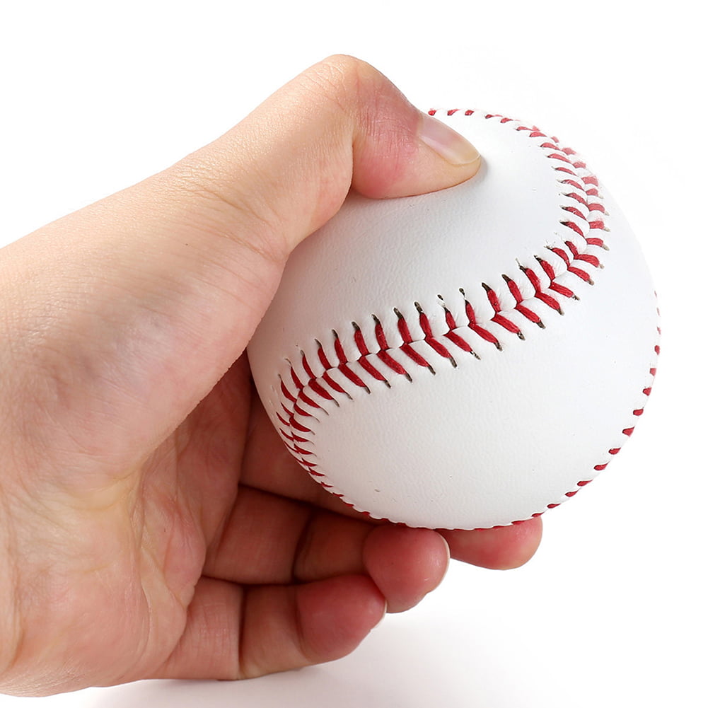 9" Professional Training Practice Soft Practice Baseball Ball Game Ball Softball 