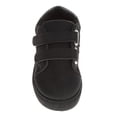 thumbnail image 5 of French Toast Boys School Shoes Hook And Loop Casual Sneakers Back To School .(Toddler Little Kids)Black, Size: 5, 5 of 8