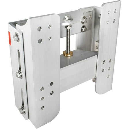Genrics NEW Jack Plate JPL4500 Adjustable 6" Outboard Boat Jack Plate