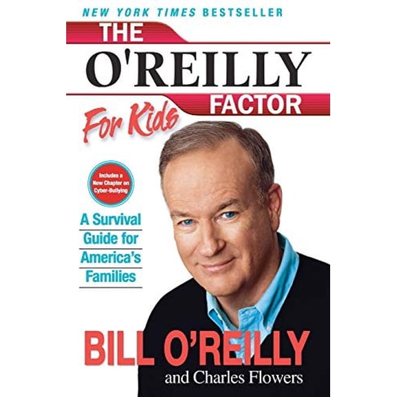 Pre-Owned O'Reilly Factor for Kids, The: A Survival Guide For America's Families Paperback