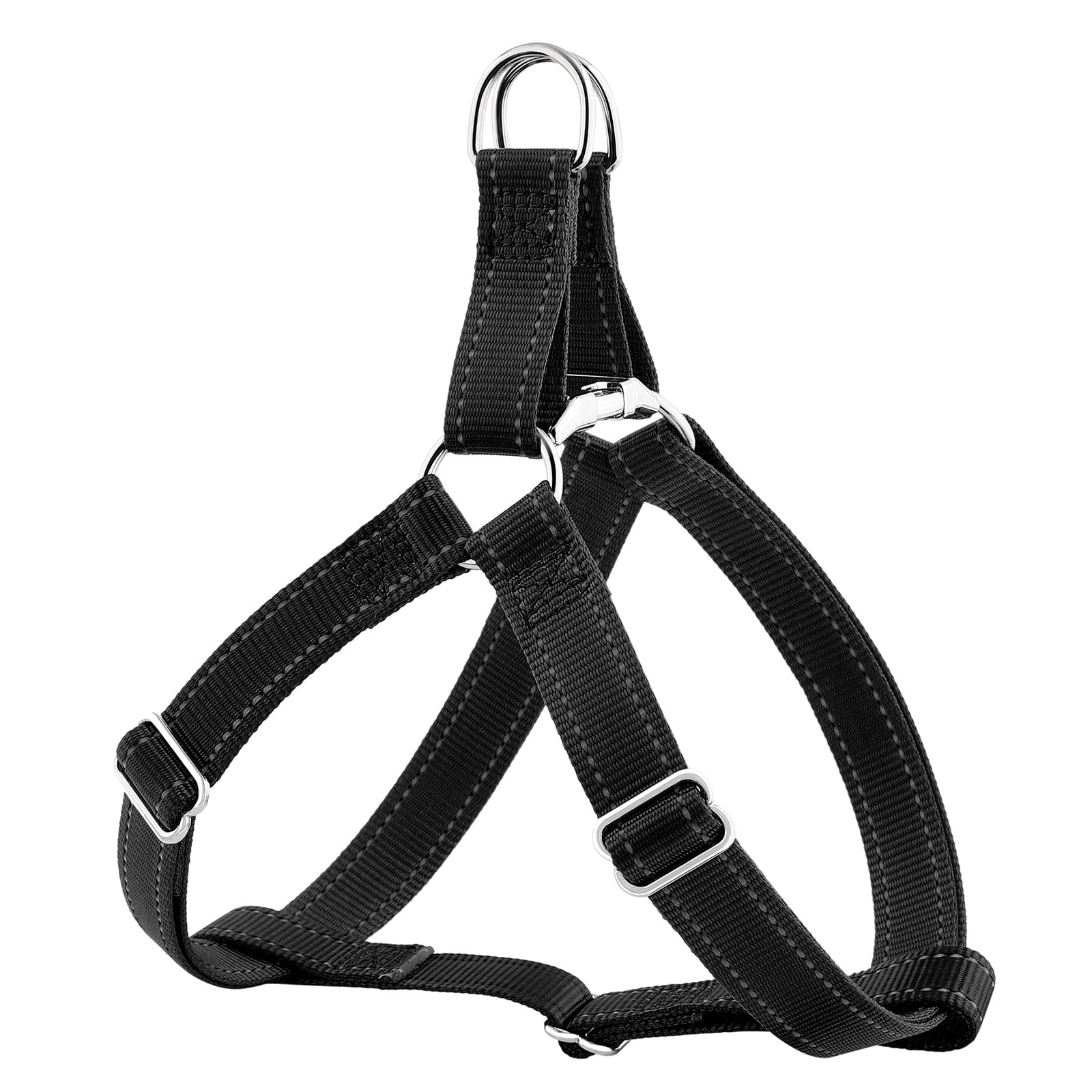 Plutus Pet Step In Dog Harness, Reflective, Adjustable, and Secure with