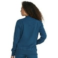 thumbnail image 5 of Dickies Dynamix Scrubs Warm Up Jacket for Women Zip Front DK330, 5 of 7
