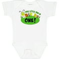 thumbnail image 3 of Inktastic This Little Bug is One First Birthdaysports Caterpillar Boys or Girls Baby Bodysuit, 3 of 5