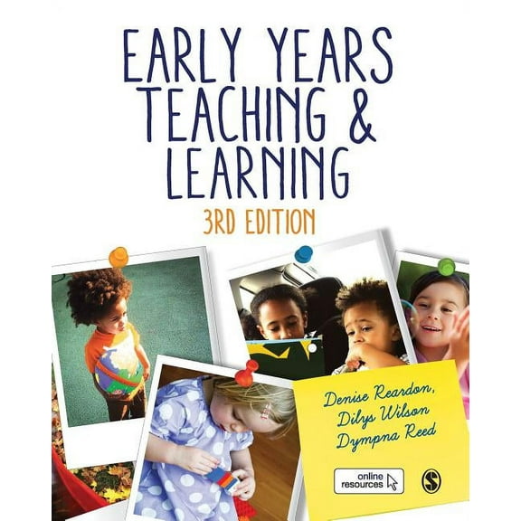Early Years Teaching and Learning, (Hardcover)