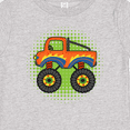 thumbnail image 4 of Inktastic Monster Truck for Boys Boys Baby T-Shirt, 4 of 5