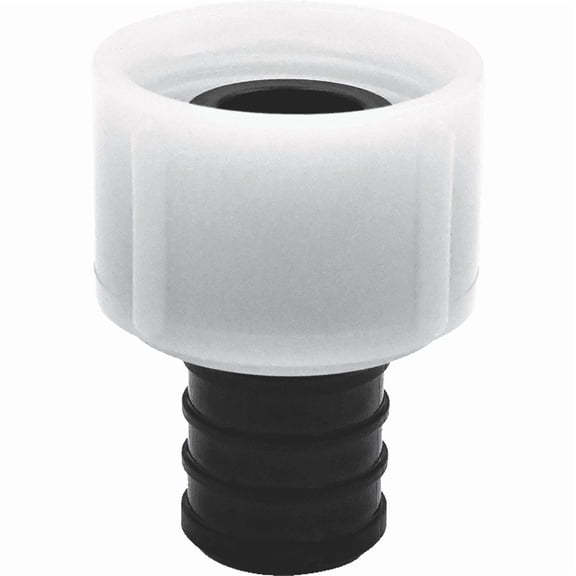 Legend Valve 1/2" PEX x 1/2" Female NPT Adapter Plastic Fitting - 461-823
