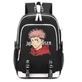 thumbnail image 1 of Mochila escolar Jujutsus Kaisens K Anime para niños, 1 of 1