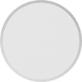 thumbnail image 2 of Ekena Millwork 7"W x 7"H x 1/2"P Standard Grayson Rosette with Beveled Edge, 2 of 4