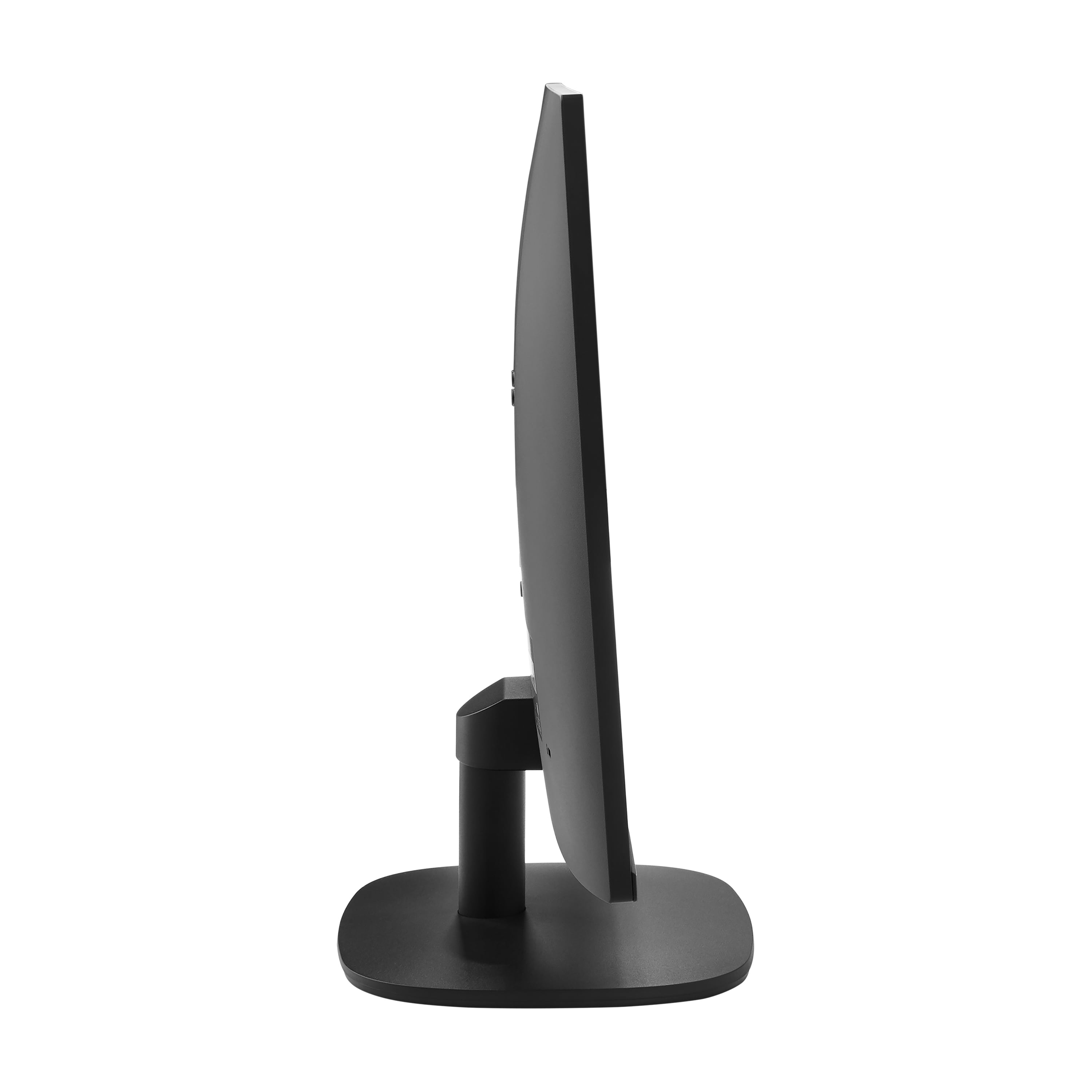 onn. 27" FHD (1920 x 1080p) 75hz Bezel-Less Office Monitor, Includes 6ft HDMI Cable, Black, New