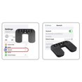thumbnail image 4 of Bluetooth Page Turner Pedal for Smartphone Tablet Laptop Handsfree Silent Foot Switch Rechargeable, 4 of 5
