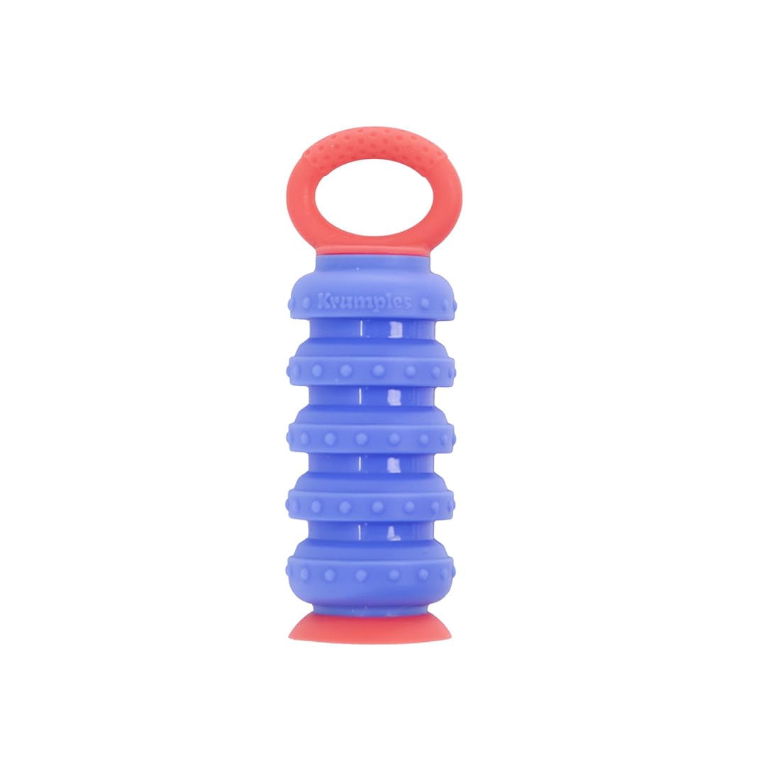 KRUMPLES Fidget PLUNGY 6-Pack - On-The-Go Fidget Fun