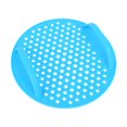thumbnail image 1 of Revestimientos de silicona reutilizables para freidora de aire Daiosportswear, redondos de 20 cm, antiadherentes, sin BPA. Accesorios reutilizables para freidora de aire (20 cm), 1 of 2
