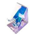 thumbnail image 1 of Bunblic Colorful Acrylic Phone Stand Holder Phone Stand Stable Portable Accessory Phone Mount for Bedside Table Desktop Kitchen Books, 1 of 8