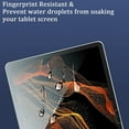 thumbnail image 6 of Dteck Screen Protector for Samsung Galaxy Tab S8 Ultra 14.6 inch 2022 Tablet SM-X900/X906, 2 Pack Tempered Glass Anti-Scratch High Definition 9H Hardness Tempered Glass Film, 6 of 6