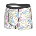thumbnail image 2 of Naloa Cartoon Bunny Print Mens Underwear - Boxers for Men, Classic Briefs for Men, 2 of 9