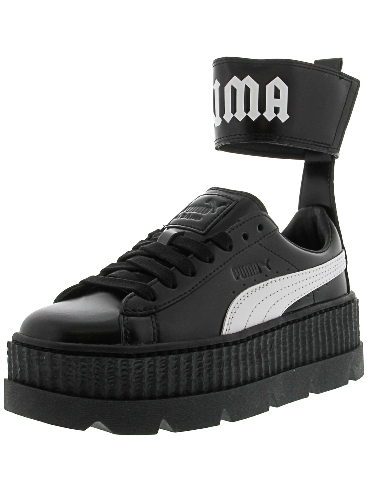 puma shoes with ankle strap