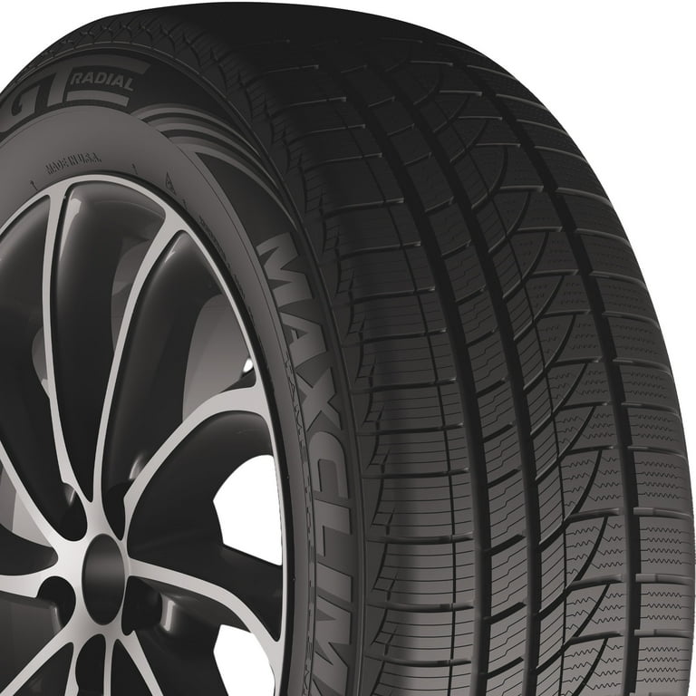 GT Radial MAXCLIMATE 225/50R18 95V - Walmart.com