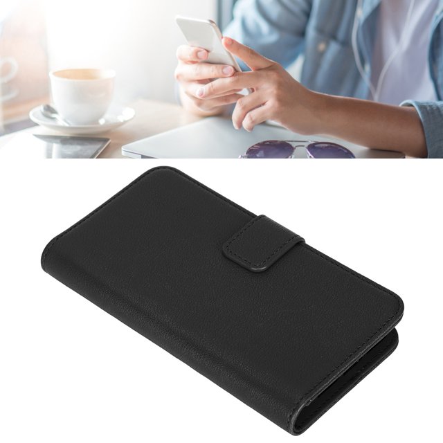 Caja del teléfono de la PU de la PC caja de cuero magnética antiarañazos clásica suave para el teléfono XS ANGGREK Otros