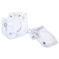 thumbnail image 1 of Estuche para cámara de PVC minibolso transparente con correa para el hombro para Mini ANGGREK  Otros, 1 of 8