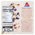 thumbnail image 6 of Atkins Protein-Rich Meal Bar, Blueberry Greek Yogurt, Keto Friendly, 5 Count, 6 of 7