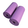 thumbnail image 3 of Almohadillas para brazo de silla de oficina, cubiertas elásticas para reposabrazos, cómodas, protectores de soporte para antebrazo, fundas de repuesto Púrpura, 3 of 9