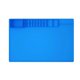 thumbnail image 2 of Alfombrilla De Silicona Para Manualidades Soledad Azul 60x40cm, 2 of 10