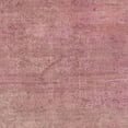 thumbnail image 1 of Ahgly Company Indoor Square Abstract Light Coral Pink Abstract Area Rugs, 4' Square, 1 of 6