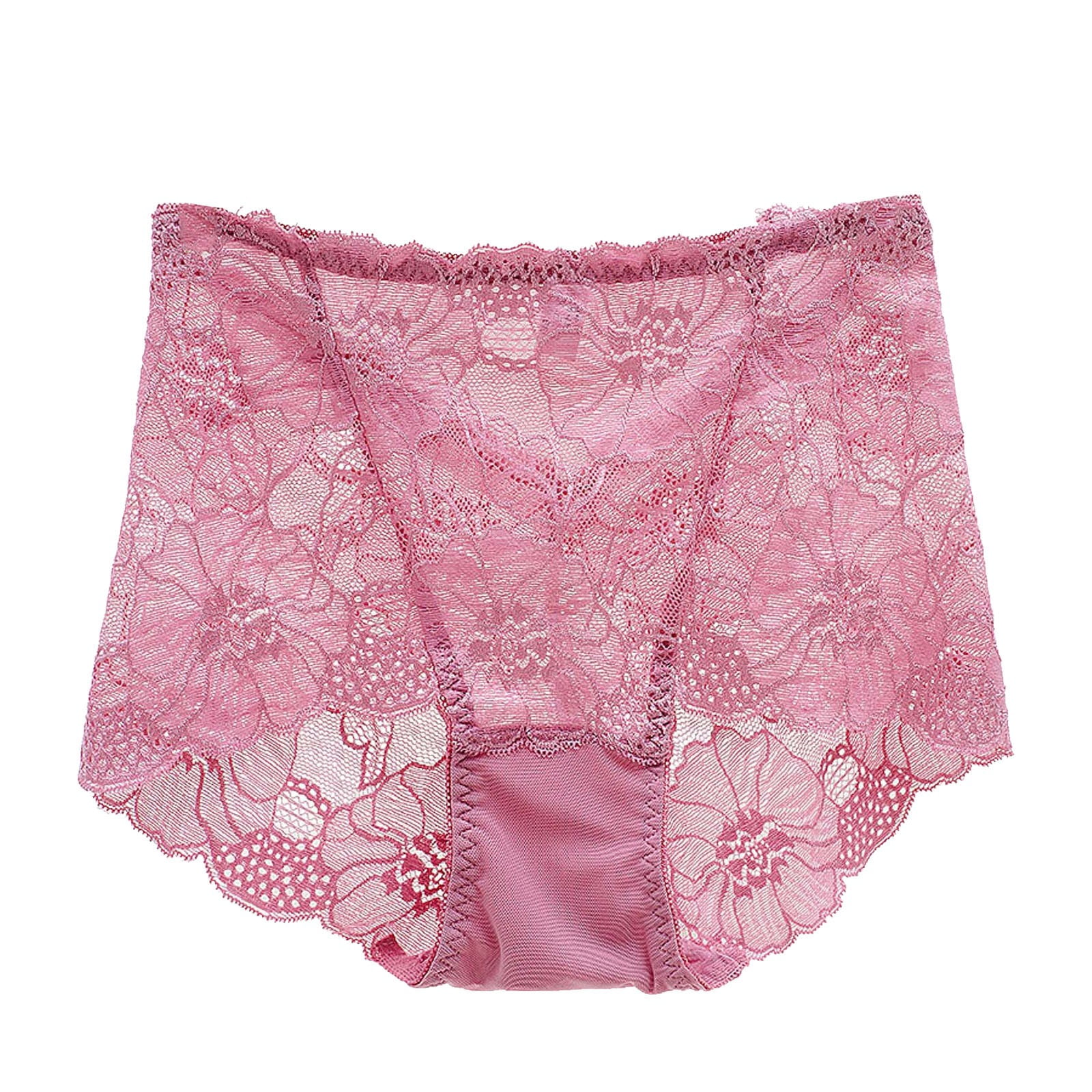 eczipvz Womens Lingerie Womens Underwear Cotton Bikini Panties Lace Soft  Hipster Panty Ladies Stretch Full Briefs Beige,M 
