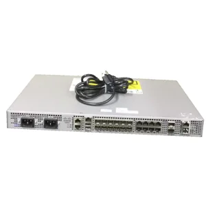 USED Cisco ASR-920-12CZ-A Routeur de services d'agrégation 2 GIG port Ethernet 4x 10G SFP