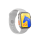thumbnail image 1 of Smartwatch Reloj Para Dama T908 Ultra Max Suit Fralugio 1.73 44mm Aluminio GRIS, 1 of 3
