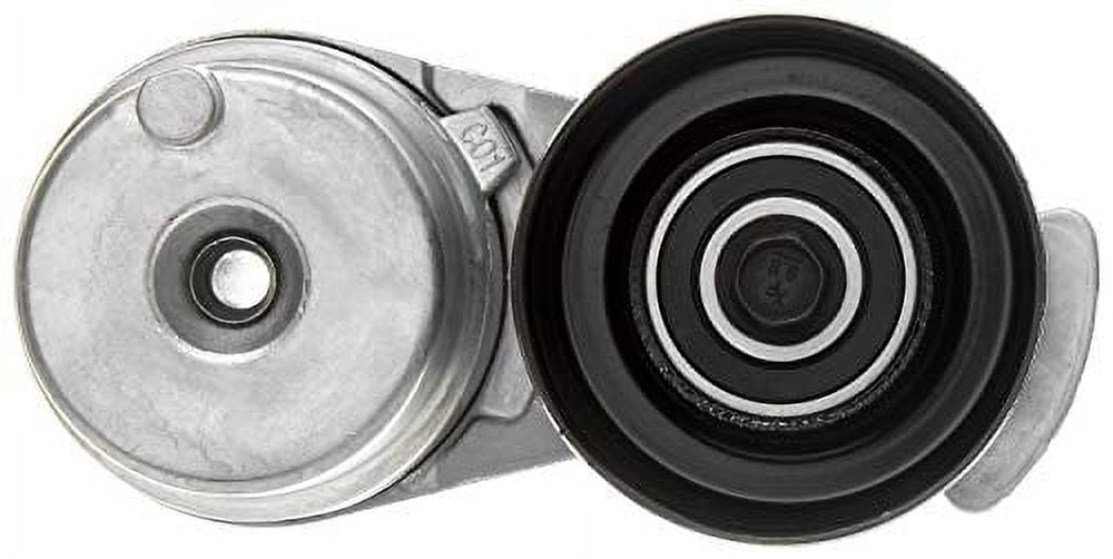 ACDelco Professional 38189 Drive Belt Tensioner Assembly with Pulley Fits select: 2000-2011 MERCURY GRAND MARQUIS, 2000-2004 FORD MUSTANG