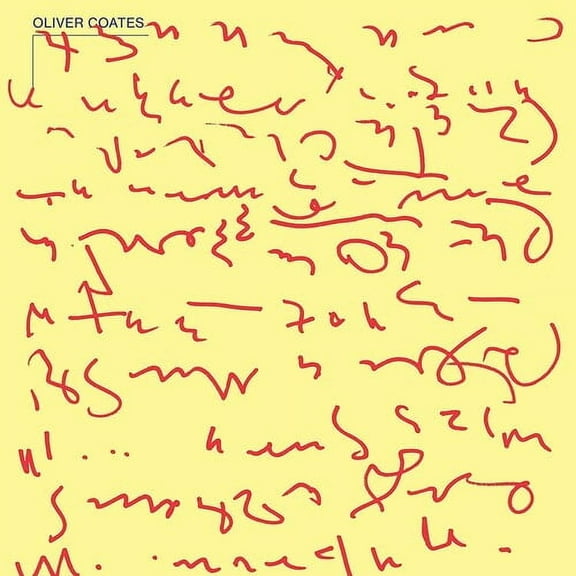 Oliver Coates - Shelley's On Zenn-la - Music & Performance - CD