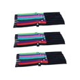 thumbnail image 4 of 8 pc Puppy ID Collar Kits for Dogs Litter Whelping Breeder Vet Shelter Rescue (Large - 1 Set - 8 Collars), 4 of 9