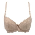 thumbnail image 1 of Brasier Secret Treasures para Mujer Encaje Nude Talla 38B, 1 of 4
