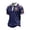Dark Purple #7, variant on Soccer Jersey 2026 for Men Short Sleeve Beach Button Down Tops V Neck Collar Fashion Shirt Usa Netherlands Scotland Switzerland Canada Red S