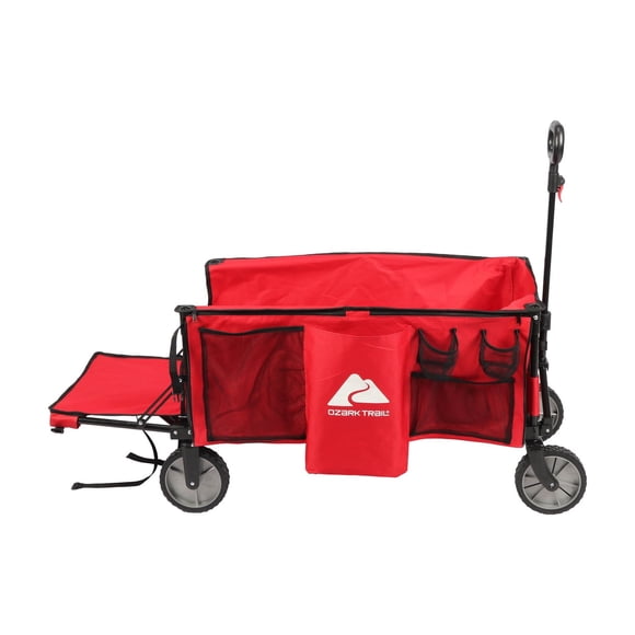 Ozark Trail Utility Wagon with Tailgate