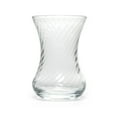 thumbnail image 5 of Pasabahce Turkish Tea Glasses Set 6, Glass Cups for Hot Beverages, 4 1/4 fl oz, 5 of 6