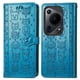 thumbnail image 2 of Funda Cartera FOXDOCK para Huawei Pura 70 Ultra , Flip PU con Relieve de Gatos y Perros, Tarjetero y Soporte, 2 of 6