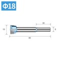 thumbnail image 1 of Outils de Menuiserie 12-50mm Ouvre-Trou de Forage Charnière Industrielle, 1 of 5
