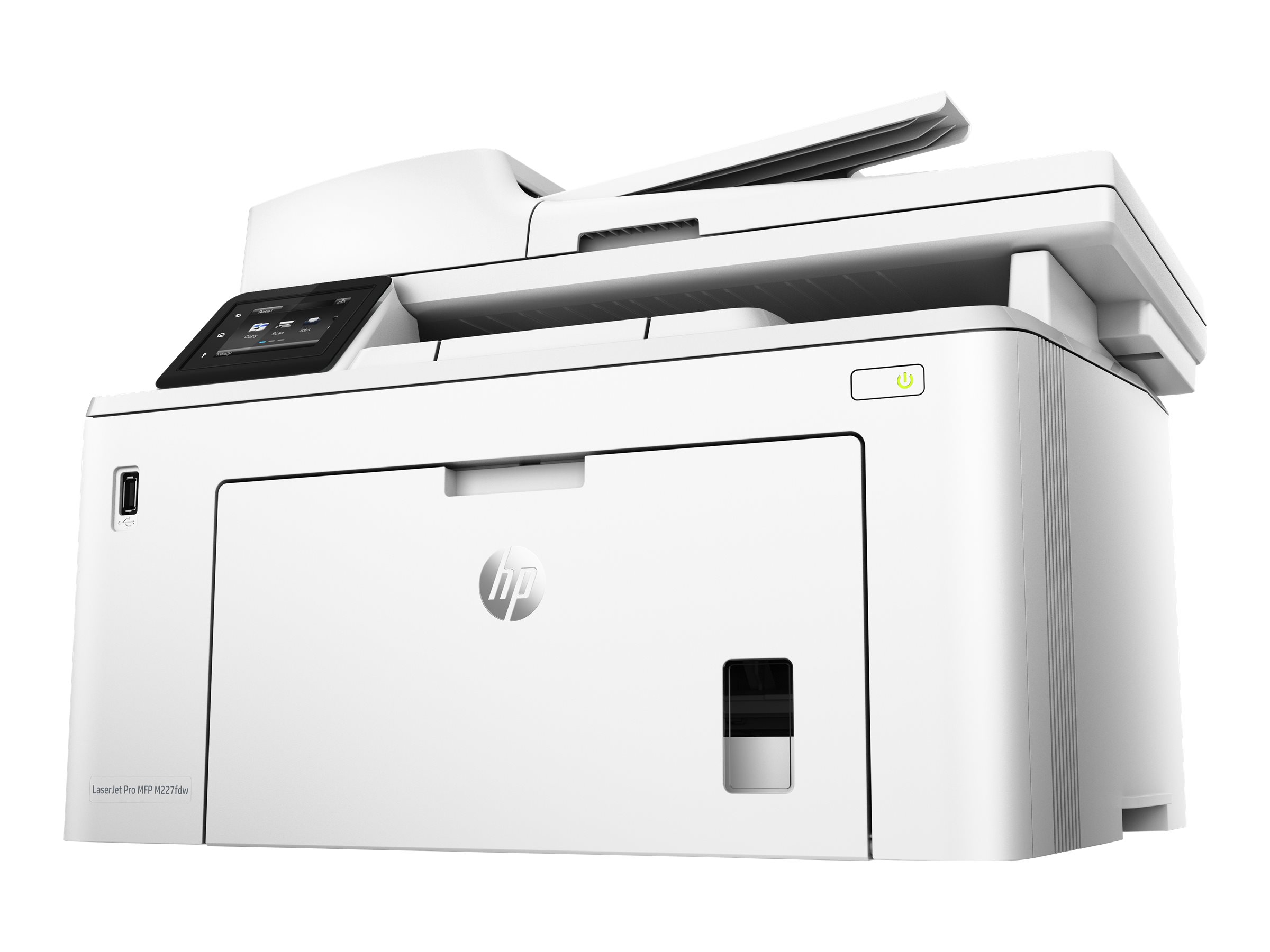 HP LaserJet Pro MFP M227fdw Multifunction printer B/W laser